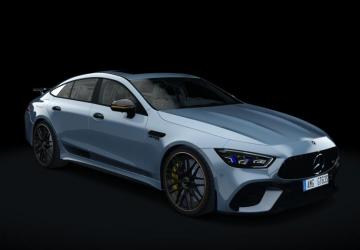 Mercedes-AMG GT63S 2020 version 1.0 for Assetto Corsa