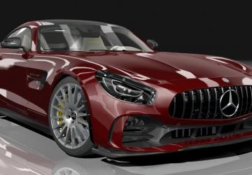Mercedes-AMG GT RENNTECH Stage II version 1 for Assetto Corsa