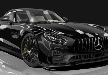 Mercedes-AMG GT RENNTECH Stage II version 1 for Assetto Corsa