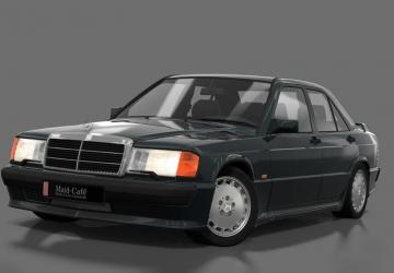 Mercedes-Benz 190E 2.5-16 Cosworth version 1.0 for Assetto Corsa