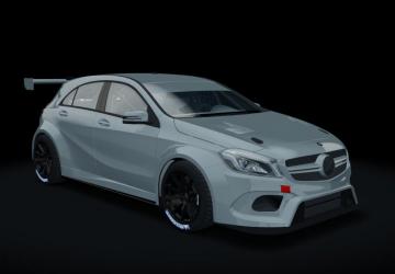 Mercedes-Benz A45 AMG TCR version 100720 for Assetto Corsa