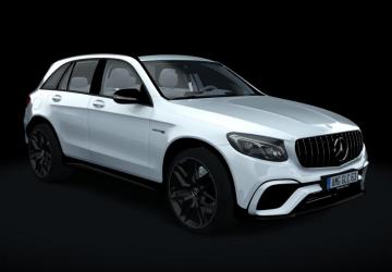 Mercedes-Benz AMG GLC 63s 4MATIC+ version 1.1 for Assetto Corsa
