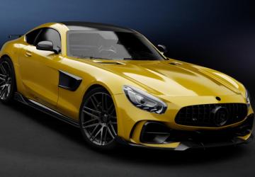 Mercedes-Benz AMG GT-R | TeamSESH for Assetto Corsa