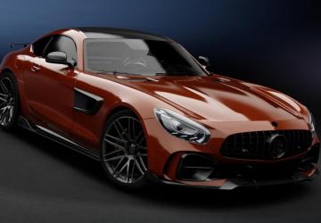 Mercedes-Benz AMG GT-R | TeamSESH for Assetto Corsa
