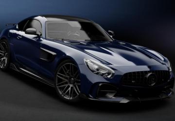Mercedes-Benz AMG GT-R | TeamSESH for Assetto Corsa