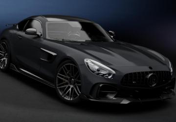Mercedes-Benz AMG GT-R | TeamSESH for Assetto Corsa