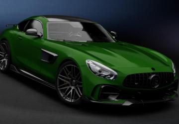 Mercedes-Benz AMG GT-R | TeamSESH for Assetto Corsa