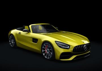 Mercedes-Benz AMG GT-S Roadster version 1 for Assetto Corsa