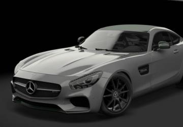 Mercedes-Benz AMG GTS 2018 | TGN version 0.9 for Assetto Corsa