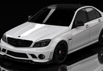 Mercedes-Benz Best ModPack for Assetto Corsa v1 for Assetto Corsa