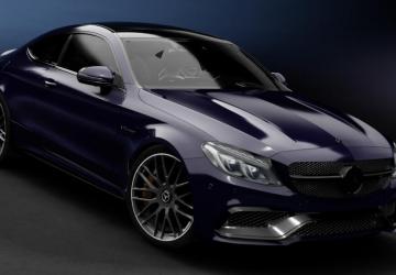 Mercedes-Benz C63S AMG | TeamSESH version 1 for Assetto Corsa