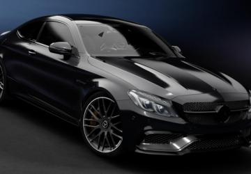 Mercedes-Benz C63S AMG | TeamSESH version 1 for Assetto Corsa