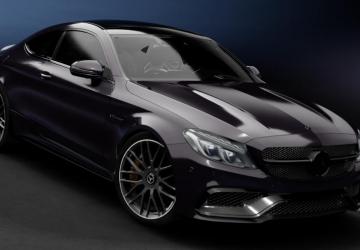 Mercedes-Benz C63S AMG | TeamSESH version 1 for Assetto Corsa