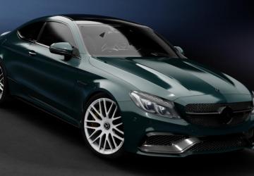Mercedes-Benz C63S AMG | TeamSESH version 1 for Assetto Corsa