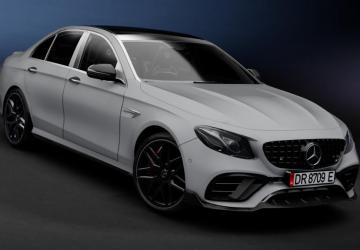 Mercedes-Benz E63S AMG | TeamSESH version 1 for Assetto Corsa
