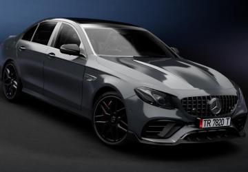 Mercedes-Benz E63S AMG | TeamSESH version 1 for Assetto Corsa