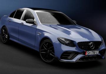 Mercedes-Benz E63S AMG | TeamSESH version 1 for Assetto Corsa