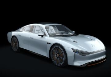 Mercedes-Benz Vision EQXX version 1.1 for Assetto Corsa