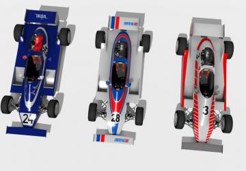 Metalex MTX1-06 version 1.2.1 for Assetto Corsa