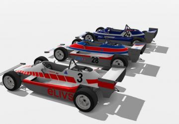 Metalex MTX1-06 version 1.2.1 for Assetto Corsa