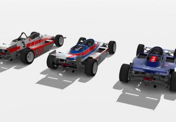 Metalex MTX1-06 version 1.2.1 for Assetto Corsa