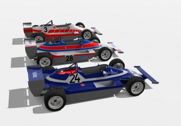 Metalex MTX1-06 version 1.2.1 for Assetto Corsa