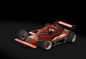 Metalex MTX1-06 version 1.2.1 for Assetto Corsa