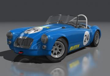 MG-MGA (Race) version 1.0 for Assetto Corsa