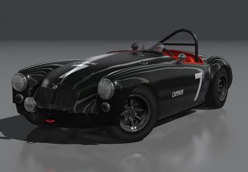 MG-MGA (Sprint) version 1.0 for Assetto Corsa
