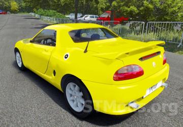 MG MGF 1.8i/VVC Throphy version 0.15 (26.01.2024) for Assetto Corsa