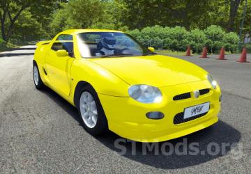 MG MGF 1.8i/VVC Throphy version 0.15 (26.01.2024) for Assetto Corsa