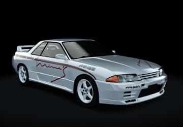 Mine&rsquo;s BNR32.5 SKYLINE GT-R N1 base &rsquo;93 Version 2 for Assetto Corsa