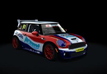 Mini Cooper Cup UK version 1 for Assetto Corsa