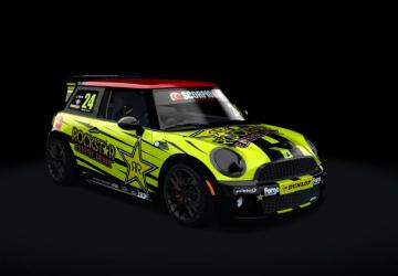 Mini Cooper Cup UK version 1 for Assetto Corsa