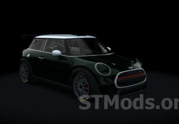Mini Cooper JCW Challenge (F56) version 1.21hotfix for Assetto Corsa
