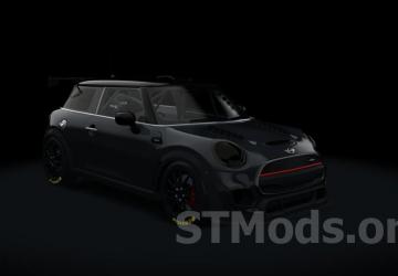 Mini Cooper JCW Challenge (F56) version 1.21hotfix for Assetto Corsa