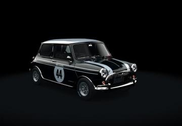 Mini Cooper S version 2.0 for Assetto Corsa