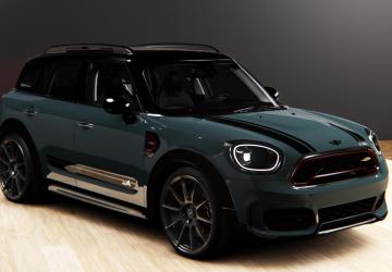Mini JCW Countryman version 1 for Assetto Corsa