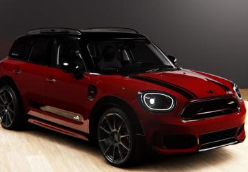 Mini JCW Countryman version 1 for Assetto Corsa