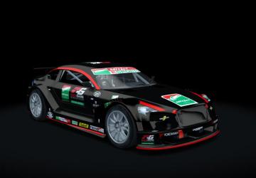 Mitjet 2L version 1.2 for Assetto Corsa