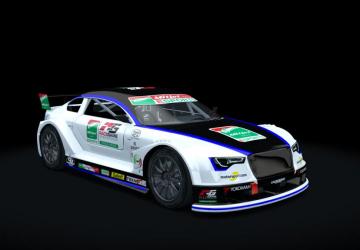 Mitjet 2L version 1.2 for Assetto Corsa