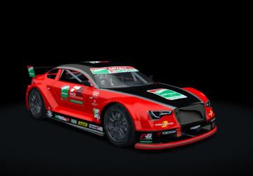 Mitjet 2L version 1.2 for Assetto Corsa