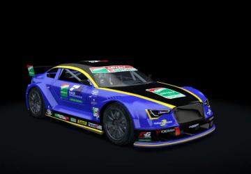 Mitjet 2L version 1.2 for Assetto Corsa