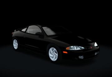 Mitsubishi Eclipse GSX &rsquo;94 version 1.1 for Assetto Corsa