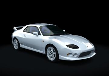 Mitsubishi FTO GP Version-R version 1.1 for Assetto Corsa