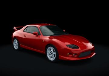 Mitsubishi FTO GP Version-R version 1.1 for Assetto Corsa