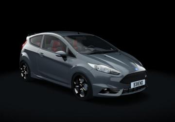 MK7.5 Ford Fiesta ST-2 version 1.1 for Assetto Corsa