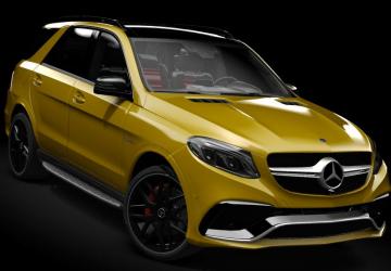 MLGZ | Mercedes-Benz AMG GLE63s 2016 version 0.9 for Assetto Corsa