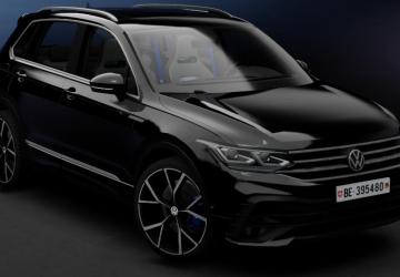MLGZ | Volkswagen Tiguan R version 0.95 for Assetto Corsa