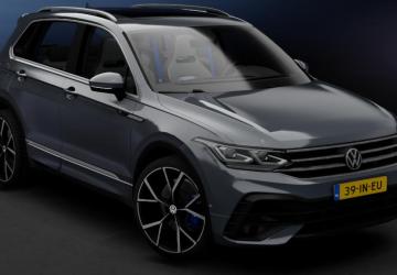 MLGZ | Volkswagen Tiguan R version 0.95 for Assetto Corsa
